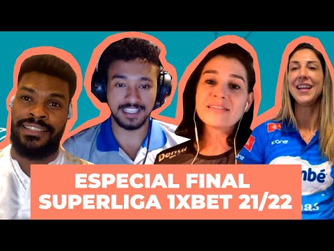 ESPECIAL FINAL Superliga 1xBet 21/22