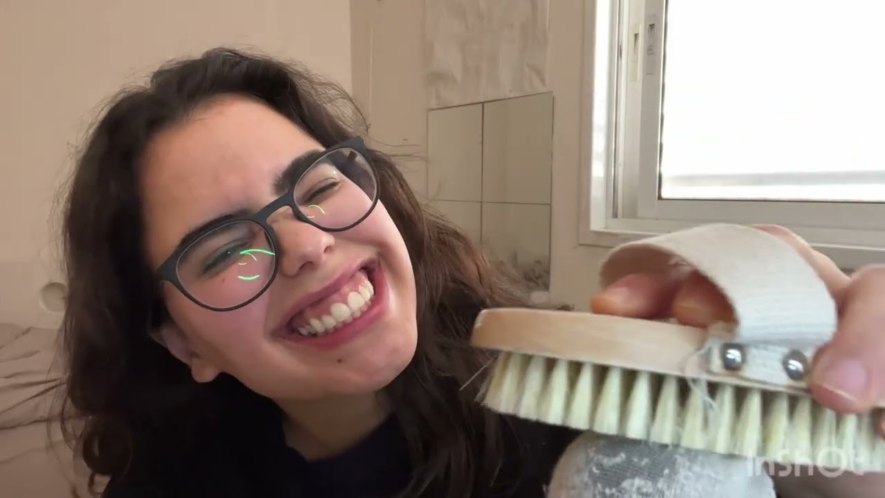 ASMR Mic Brushing + Mouth Sounds | Super Tingly & Relaxing