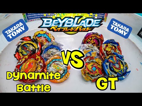 Beyblade Burst Dynamite