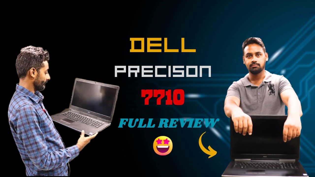 Unveiling the Secrets of Dell Precision: A Comprehensive Review! - YouTube