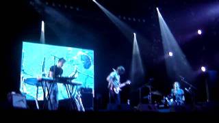 Menomena - West (live @ OFF Festival 2008)