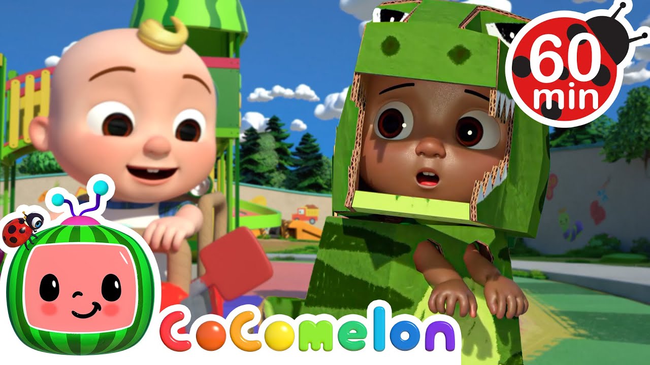 London Bridge (Cody) | Let's learn with Cody! CoComelon Songs for kids ...