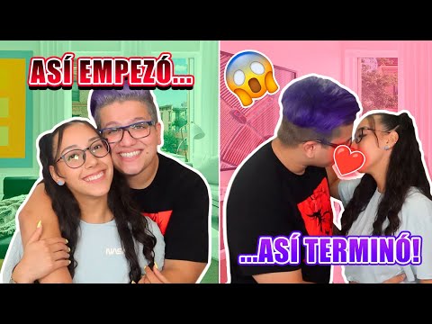 LO HICIMOS MIENTRAS GRABÁBAMOS TIKTOKS! 😈😍 | Rael Star 🚀
