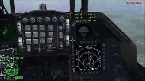 AGM-88 HARM Tutorial Falcon BMS PT-BR