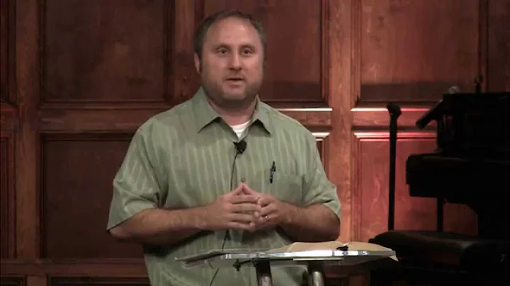 Jason Burford | God Has Not Given Us a Spirit of F...