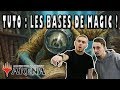 Tuto dbutant  apprendre les bases de magic 