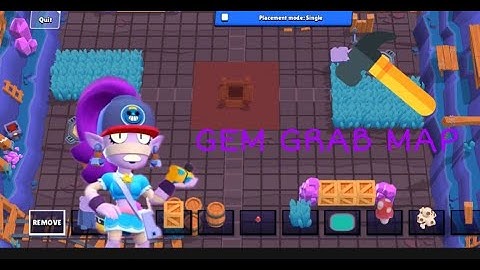How to make a good gem grab map|Map Maker Guide #3