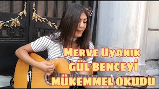 Gül Bence | Merve Uyanık. Taksim İstiklal Caddesi. HD. O ses Türkiye Yarışmacısı Resimi