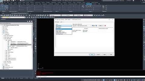Introduction to Civil 3D Part 23 - Alignment Styles and Labels
