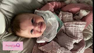 Giggly Tots Pacifier Holder Bib - How The Idea Was Born