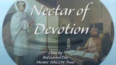 Session 2 Nectar of Devotion - Preface and Introduction