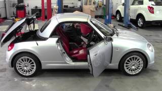 Daihatsu Copen 002 screenshot 5