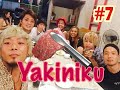Eating Yakiniku *Iki*(shaima’s vlog-07)