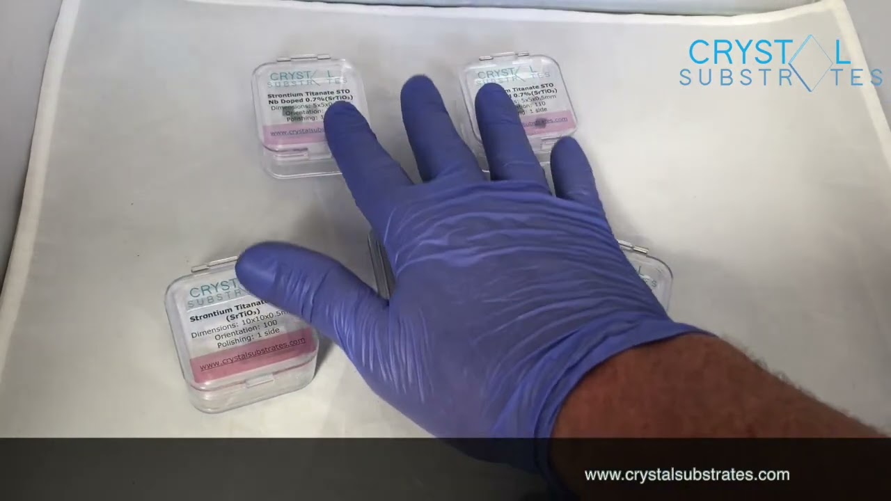 STO Strontium Titanate