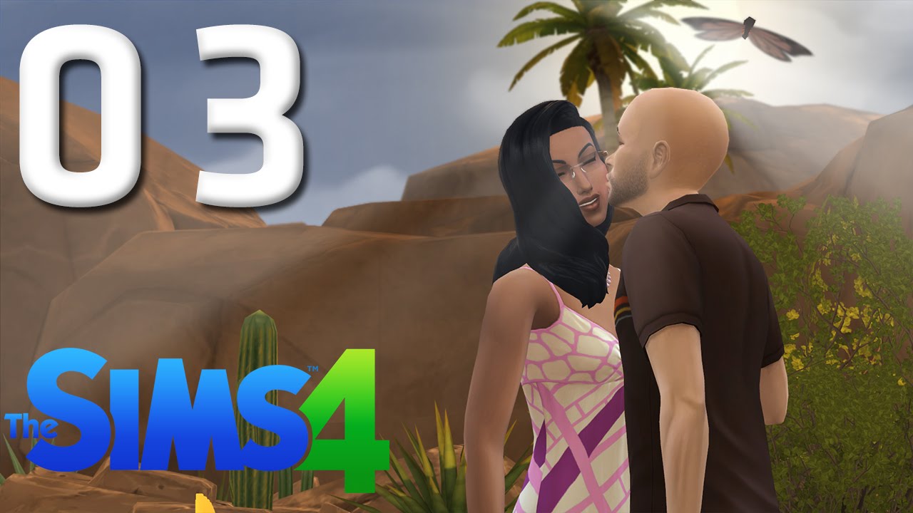 The Sims 4 | Episode #03 | Let's Build Part 1 - YouTube
