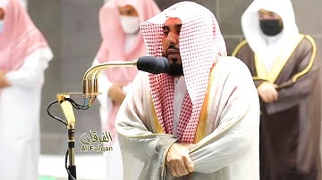 ألا إن أولياء الله .." تلاوة جميلة للشيخ عبدالله الجهني من سورة يونس - تراويح ليلة ١٥ رمضان ١٤٤٢ھ"