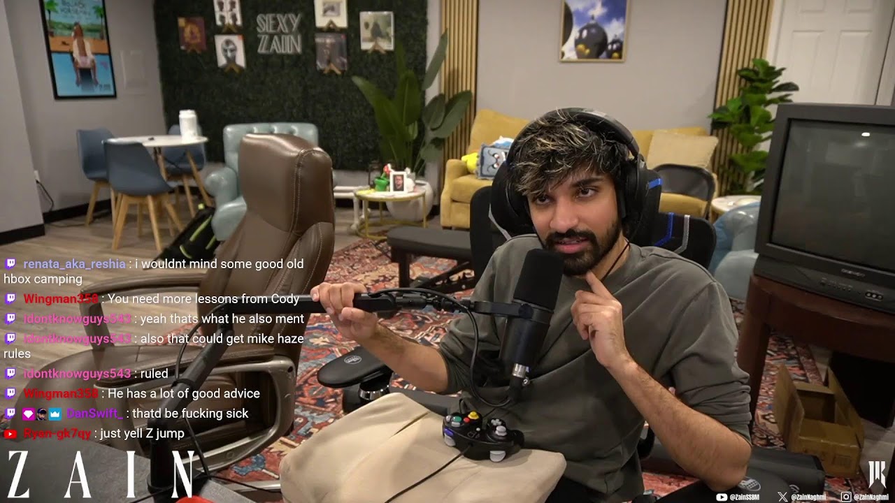 🔴LIVE | THREE WAY THURSDAY ft. @hungrybox @CodySchwab