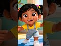 കാരറ്റ് പാട്ട് - Healthy Carrot Song | Nursery Rhymes for Children's | Galatta Kids | Shorts
