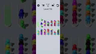 crowd sort level 116