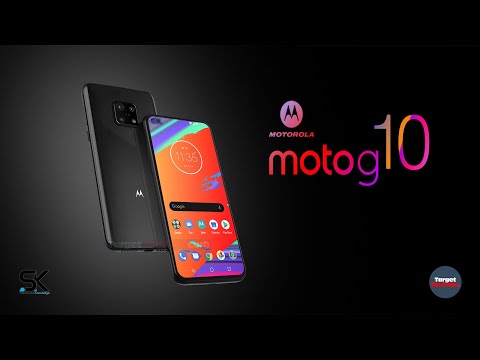 Motorola Moto G10 (2020) Introduction!!!