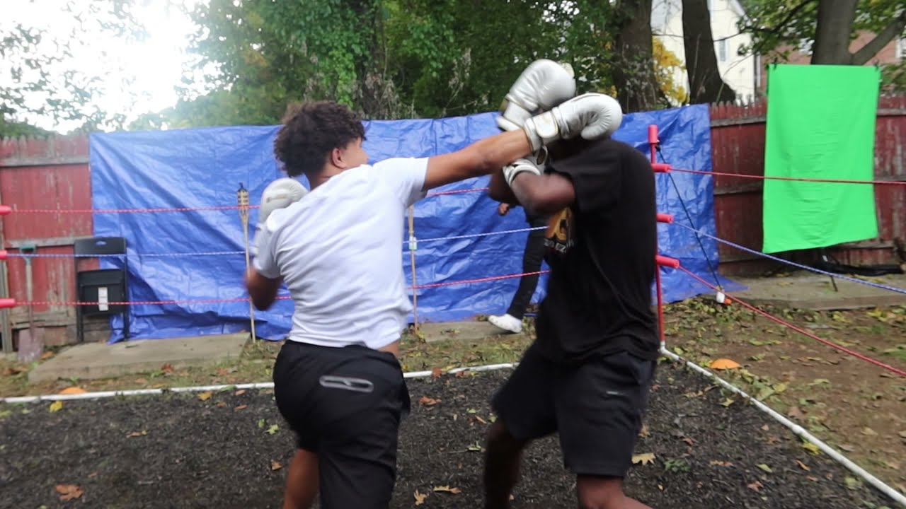 Mayes V Michael | Get Back Boxing: Season 1 Episode 6