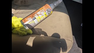 How to Use Chemical Guys  STAIN Remover & Product Review
