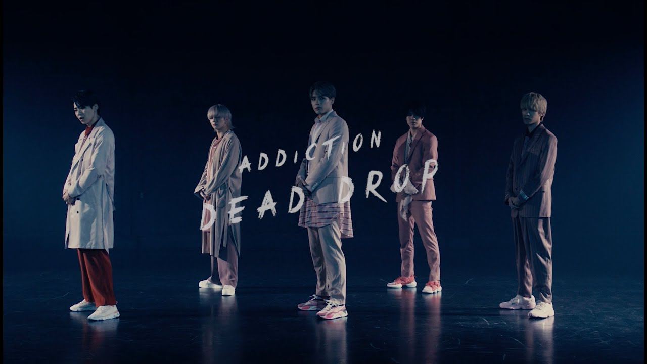 ADDICTION - UNIVERSAL MUSIC JAPAN