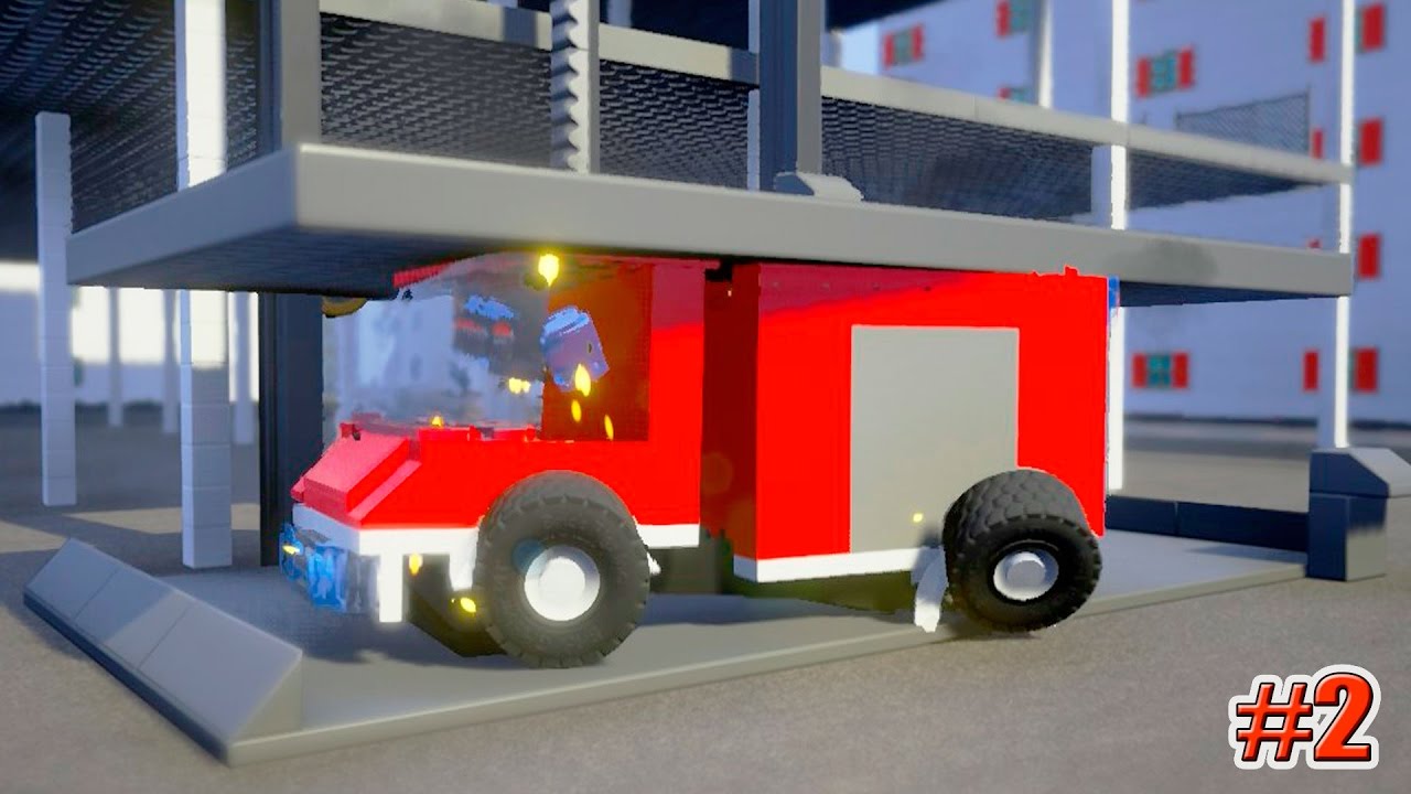 Brick rigs автомобили