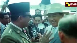 Pidato Soekarno Bikin Merinding: HAMPIR HANCUR LEBUR, BANGUN LAGI (1963)