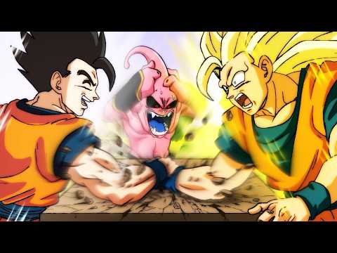 Every time Goku wasn't the strongest