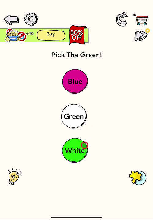 Brain Tricks Brain Games Level 333 YouTube