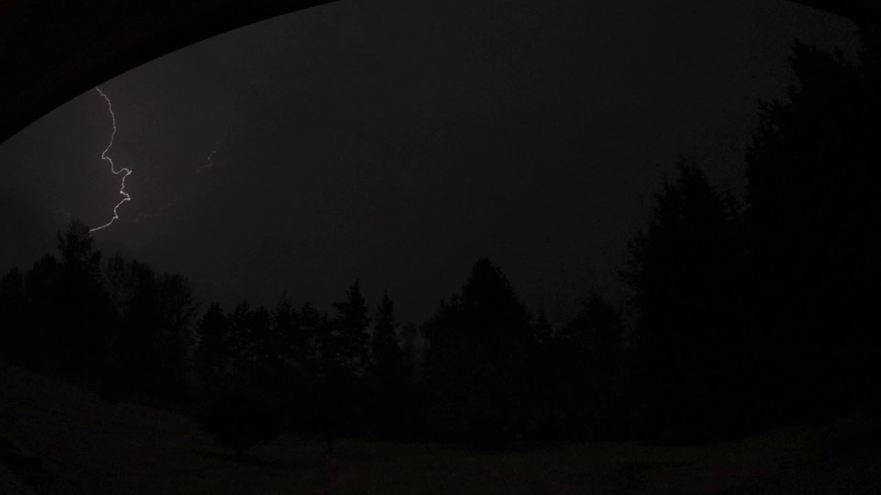 Thunder And Lightning YouTube