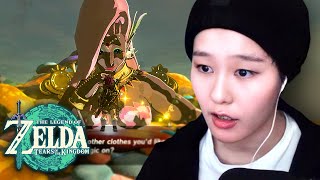 39daph Plays The Legend of Zelda: Tears of The Kingdom - Part 11