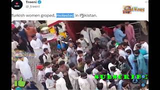 Turkish Women D & Molested In Stan