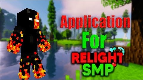 Application Video for Relight SMP | Selected Or Not ?? | @RajaPanditOfficial @SpeedyTheOPBoy
