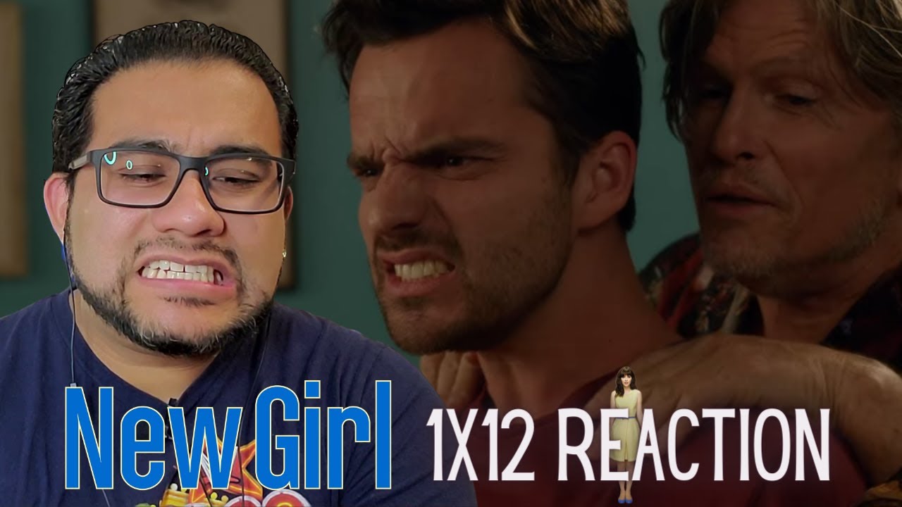 SHOULD HAVE NEGOTIATED RENT! | NEW GIRL 1x12 "The Landlord" REACTION/COMMENTARY!!