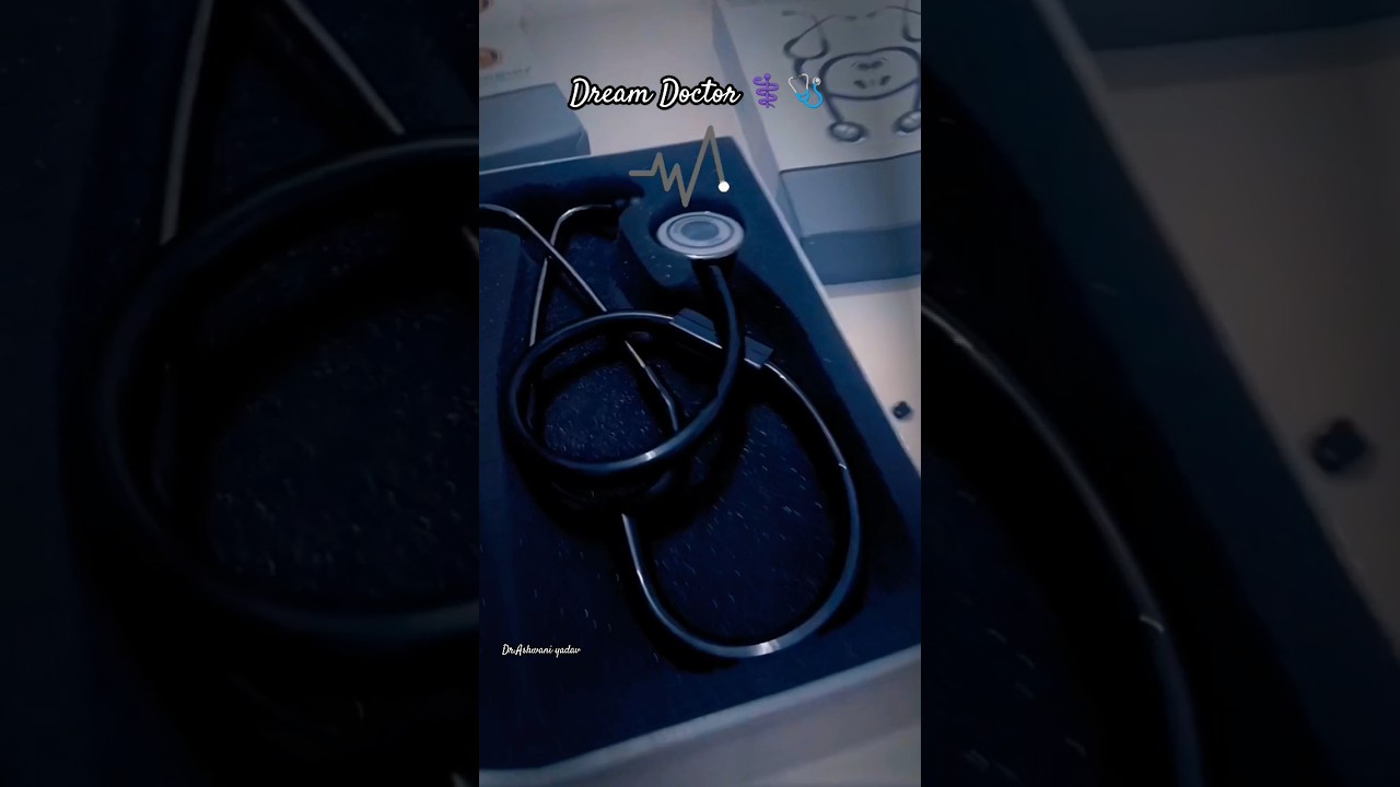 Stethoscope Lover 🩺⚕️ 