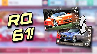 THE ULTIMATE UPGRADE GUIDE: RQ 61 | TOP DRIVES