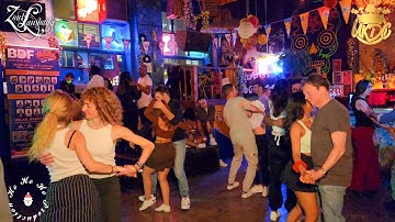 Zouk Central @ Floripa, London, U.K. every Monday