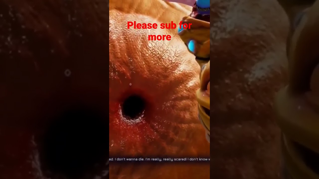 Putting Gun In Garmantuous - High On Life