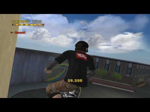 THUGPRO: Wallplant Shuffle Tutorial