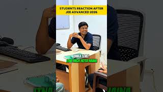eSaral Advanced Exam Toughness Level 😱 IIT Motivation Status  #shorts #iitbombay