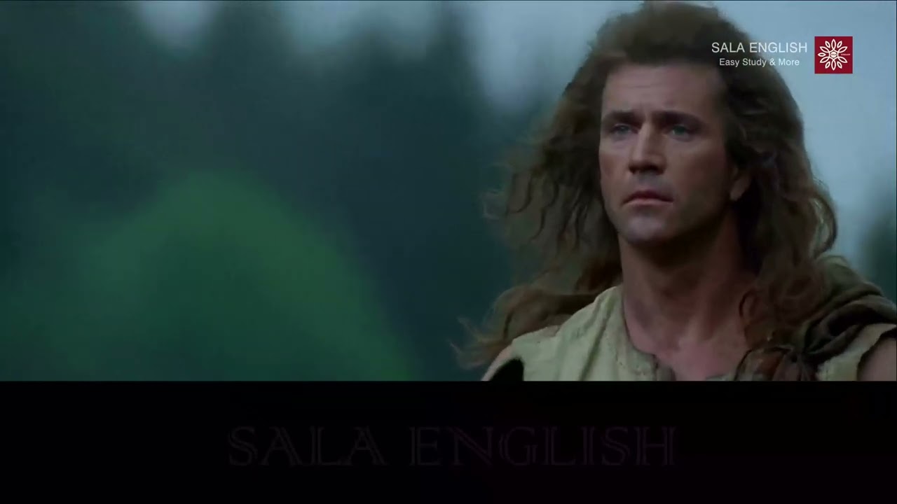 Phim Song Ngữ Học Tiếng Anh: Trái Tim Dũng Cảm - Braveheart 1995 - P.10