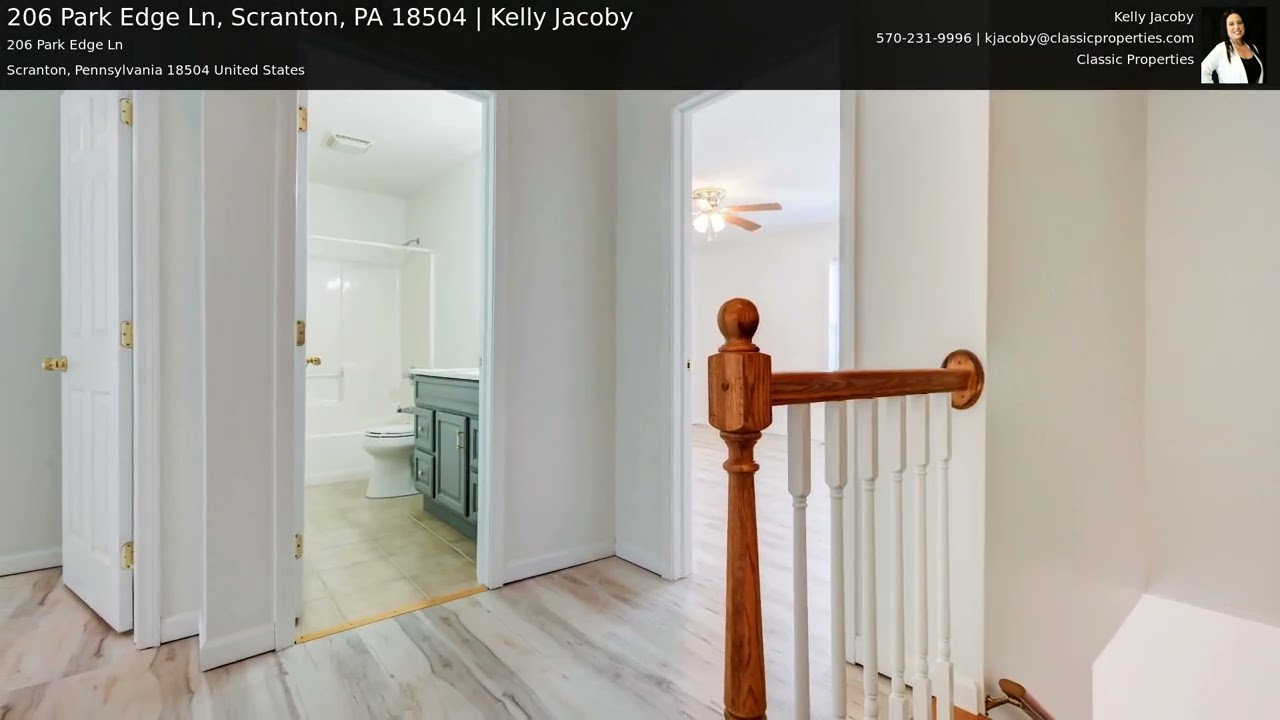 206 Park Edge Ln, Scranton, PA 18504 | Kelly Jacoby