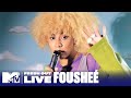 Fousheé Performs Deep End MTVFreshOut
