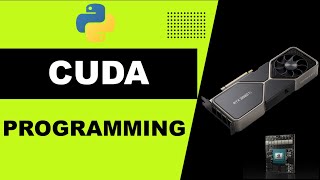 CUDA Programming on Python