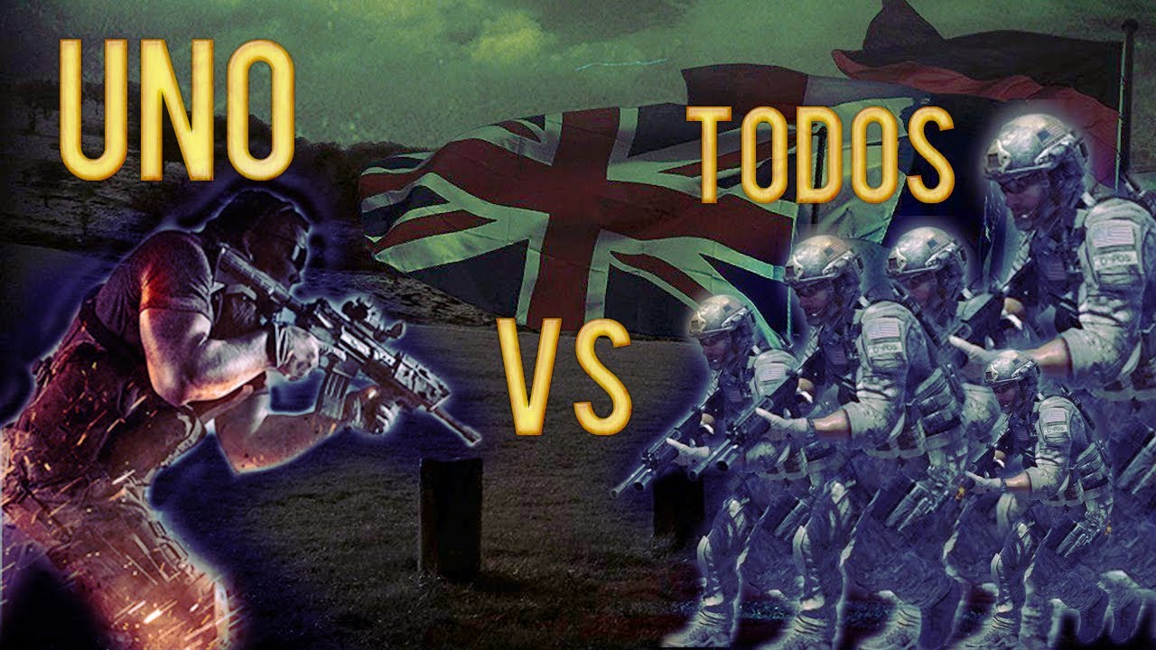 1 Contra Todos | Modern Warfare 3