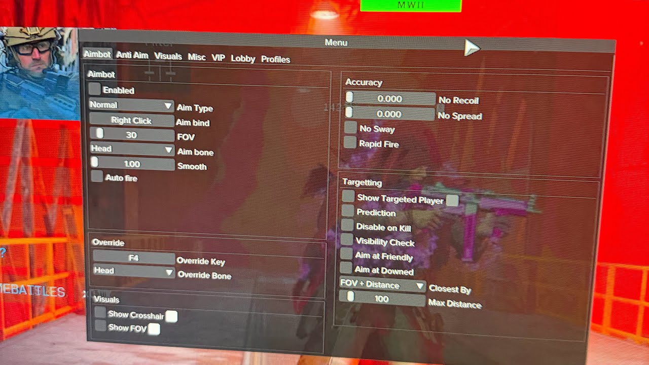 MW2019 CHEAT SHOWCASE | Zues Chair I Unlock All, ESP, Aimbot & Spoofer