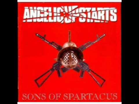 Punk music video thumbnail preview for Angelic Upstarts - Bandiera rossa