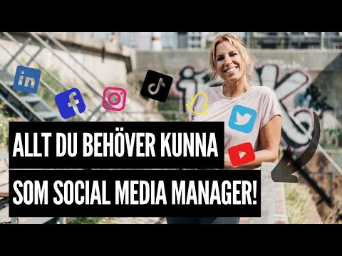 Video: Hur Man Skapar Ett Socialt Kort